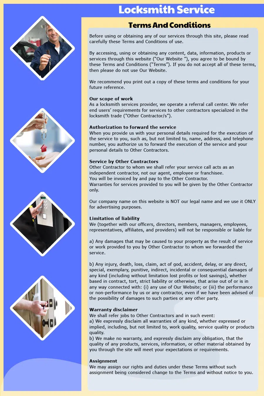 General Locksmith Store Lexington, MA 781-519-7430